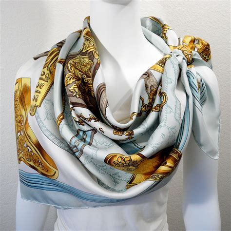 hermes scarf silk collection|where to buy hermes scarves.